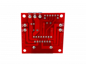 Driver de moteur pas à pas L298N